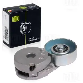 Ролик приводний. ременя із натяж. хутро. для а/м nissan qashqai (06-)/x-trail (07-) 2.0i TRIALLI CM 1403