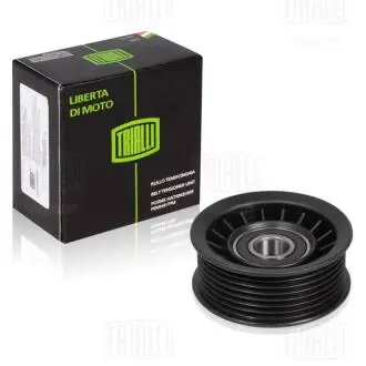 Ролик приводн. ремень для а/м honda accord 2.0i (08-) TRIALLI CM 2302