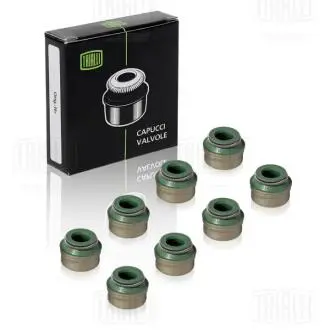 Сальник клапана (компл) logan 1.4/1.6 v8 (04-) (8 шт) TRIALLI CV 0902