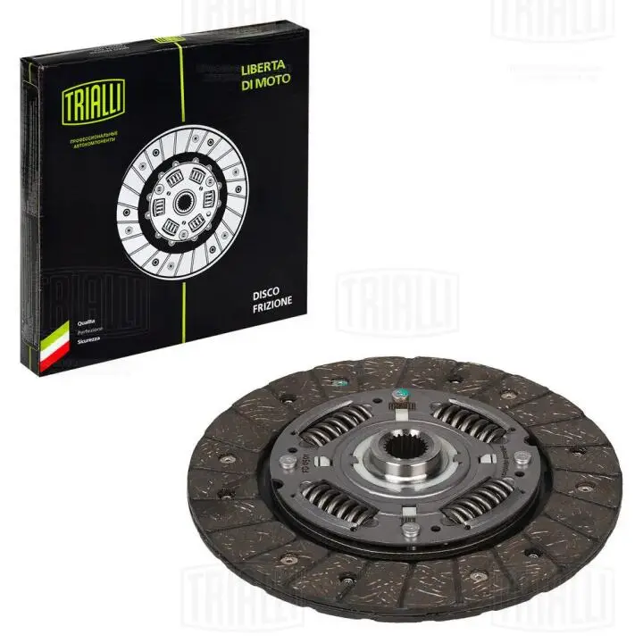 Диск вимкнення, система зчеплення TRIALLI FD 0501 (фото 1)