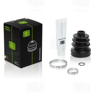 Пыльник ШРУСа внутреннего hyundai solaris (10-) (смазка+хомуты+стопор) TRIALLI FG 0805