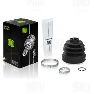 Пыльник ШРКШ комплект SSANGYONG ACTYON SPORTS 12-, KORANDO 10-, RODIUS 13- TRIALLI FG 1706