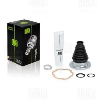 Пыльник ШРУСа внутр. (смазка+хомут+стопор) для а/м vw polo sedan (rus) (10-) мт TRIALLI FG 1809