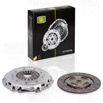 Сцепление в сборе (компл. без муфты) ford focus iii (11-) 1.6ti TRIALLI FR 1008
