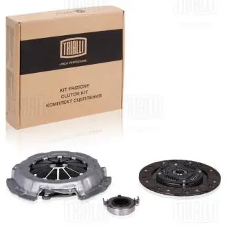 Сцепление в сборе (кмпл.) Toyota avensis (00-) TRIALLI FR 1901