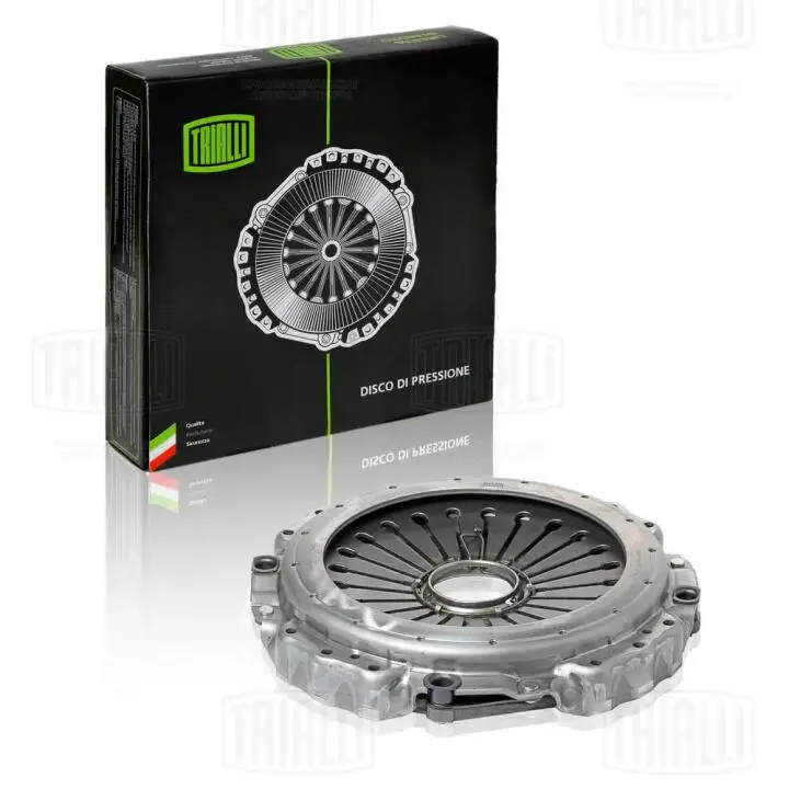 Нажимной диск сцепления TRIALLI FS 1202 (фото 1)