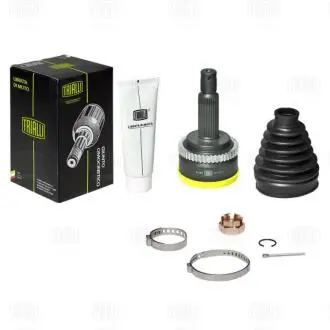 ШРУС наружный soul 1.6crdi (08-) mt/at (род:27/вн:24/abs:46) TRIALLI GO 0807