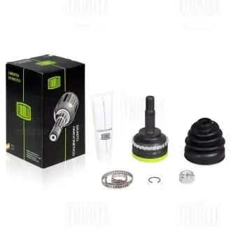 ШРУС наруж. для а/м renault clio symbol (00-) 1.4i/1.6i (род:21/вн:30/abs:26) TRIALLI GO 0901