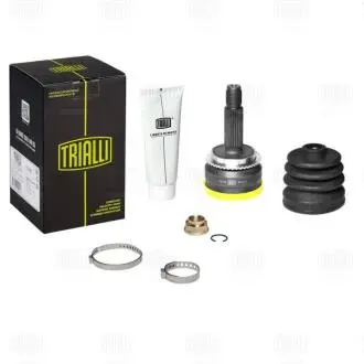 ШРКШ зовнішній outlander 2.0/2.4 (03-) (нар:25/вн:29/abs:43) TRIALLI GO 1107