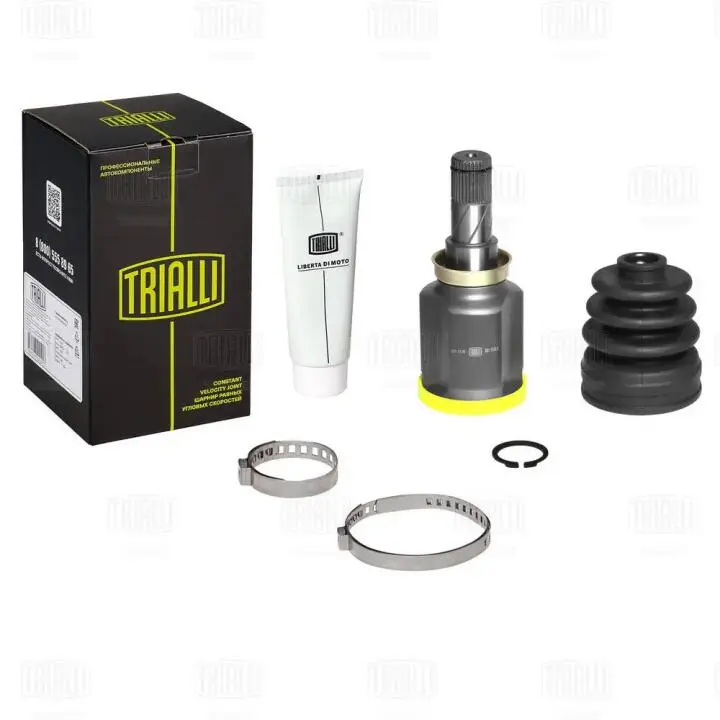 ШРКШ внутрішній colt 1.1/1.3/1.5 (04-) (нар:33/вн:21) TRIALLI GO 1116 (фото 1)