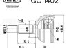 ШРУС наружный note 1.4/1.6 (06-) (род:23/вн:22) TRIALLI GO 1402 (фото 1)