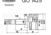 ШРКШ nissan almera n16 (00-) 1.5i (н25/вн21/abs44) (зовн.) (go 1425) TRIALLI GO1425 (фото 1)