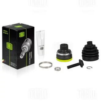 ШРУС audi a4 b8 (07-) (наруж.) (н42/вн25) (go 1819) TRIALLI GO1819