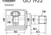 ШРУС Toyota camry (11-) 2.0i/2.5i (н24/вн32) (внутр. лев.) (go 1922) TRIALLI GO1922 (фото 3)