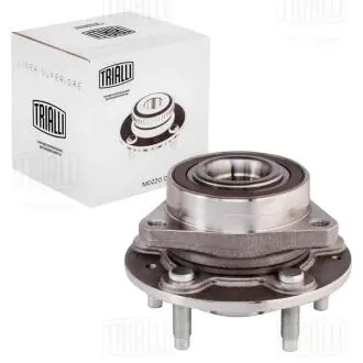 Комплект підшипника маточини колеса TRIALLI MR 0531