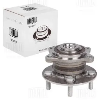 Ступица колеса задн. в сборе с подшипом. для а/м mitsubishi outlander xl (05-) 2wd TRIALLI MR 1188