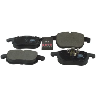 Колодка тормозная opel vectra c(02-)/zafira b(06-)/saab 9-3(02-) диск. передняя TRIALLI PF4313