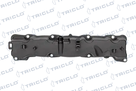 Кришка клапанів (сторона впуску) CITROEN C2, C3 I, C4, C4 I, PEUGEOT 1007, 206, 207, 307 1.4 10.03- TRICLO 390384