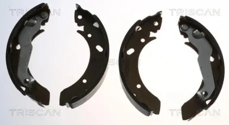 Комплект тормозных колодок TRISCAN 810043013