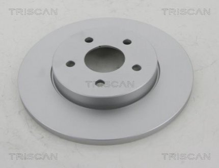 Гальмівний диск TRISCAN 8120 16139C (фото 1)
