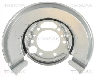 Кожух занд.тормозного диска левый mb sprinter/vw lt 96-06 TRISCAN 812523226
