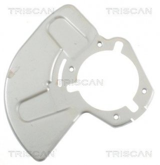 Захист гальмівного диска передній прав TRISCAN 812524106