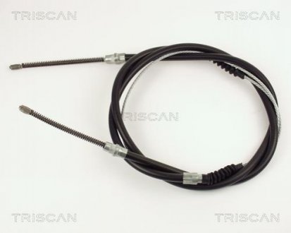 Трос, стояночная тормозная система TRISCAN 8140 10102 (фото 1)