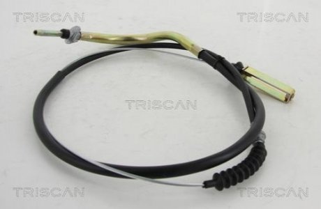 Трос, стоянкова гальмівна система TRISCAN 8140 11124 (фото 1)