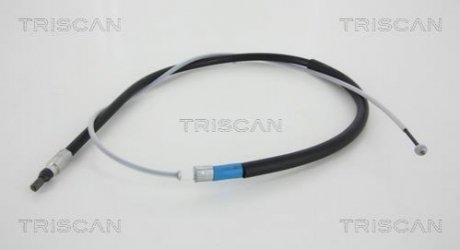 Трос, стояночная тормозная система TRISCAN 8140 11129