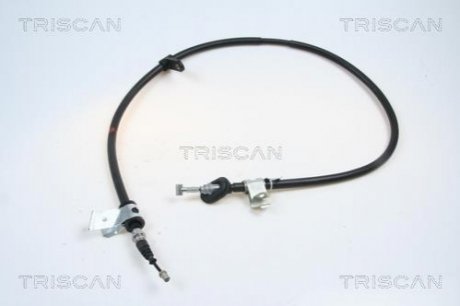 Трос, стояночная тормозная система TRISCAN 8140 12124 (фото 1)