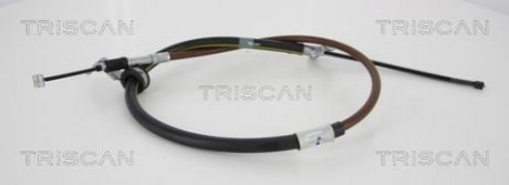 Трос, стоянкова гальмівна система TRISCAN 8140 131170 (фото 1)