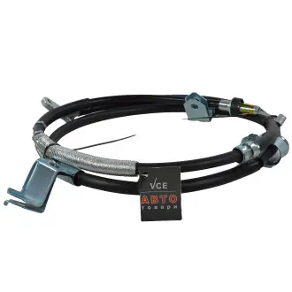 Трос, стояночная тормозная система TRISCAN 8140 131343