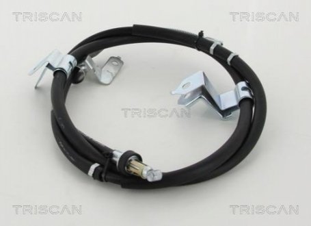 Трос, стоянкова гальмівна система TRISCAN 8140 131344