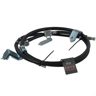 Трос, стояночная тормозная система TRISCAN 8140 131344