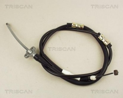 Трос, стоянкова гальмівна система TRISCAN 8140 13186 (фото 1)