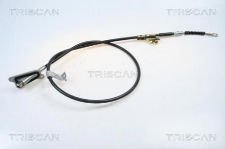 Трос, стоянкова гальмівна система TRISCAN 8140 14166