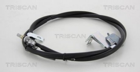 Трос, стоянкова гальмівна система TRISCAN 8140 14192 (фото 1)