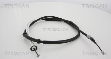 Трос, стоянкова гальмівна система TRISCAN 8140 151023 (фото 1)