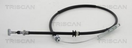 Трос, стоянкова гальмівна система TRISCAN 8140 151068 (фото 1)