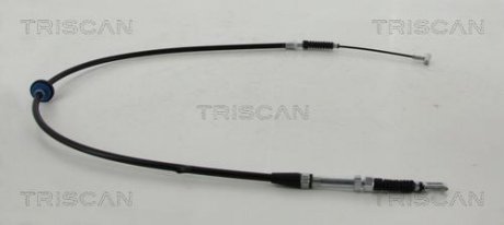 Трос, стоянкова гальмівна система TRISCAN 8140 151072 (фото 1)