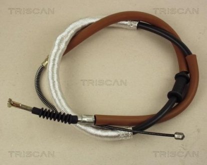 Трос, стояночная тормозная система TRISCAN 8140 15163 (фото 1)
