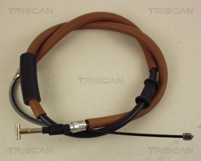 Трос, стоянкова гальмівна система TRISCAN 8140 15164 (фото 1)