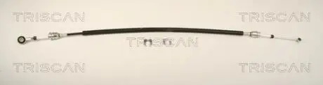 Трос, ступінчаста коробка передач TRISCAN 8140 15711