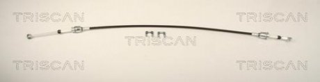 Трос, ступенчатая коробка передач TRISCAN 8140 15714