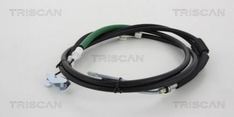 Трос, стоянкова гальмівна система TRISCAN 8140 161109