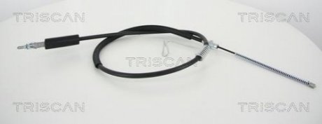 Трос, стоянкова гальмівна система TRISCAN 8140 161113 (фото 1)