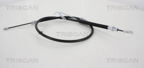 Трос, стояночная тормозная система TRISCAN 8140 161133 (фото 1)