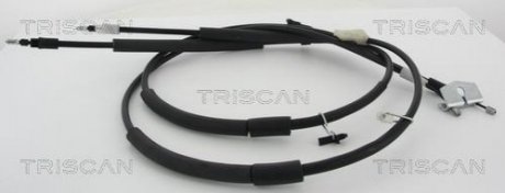 Трос, стояночная тормозная система TRISCAN 8140 161191