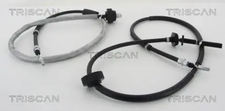 Трос, стояночная тормозная система TRISCAN 8140 161192