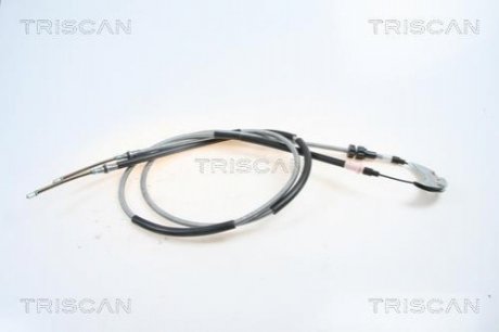 Трос, стояночная тормозная система TRISCAN 8140 16143 (фото 1)